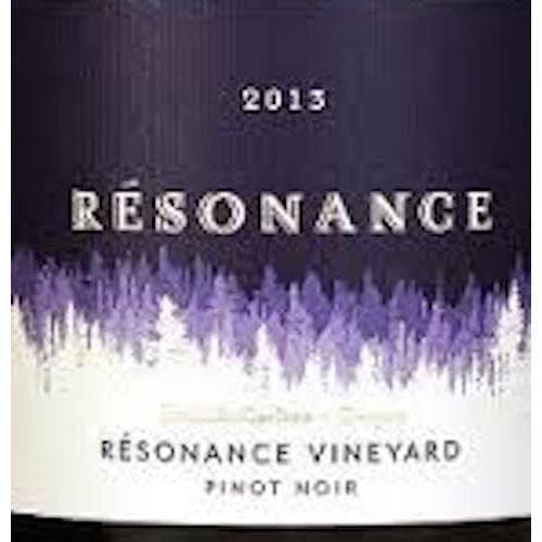 Resonance Pinot Noir