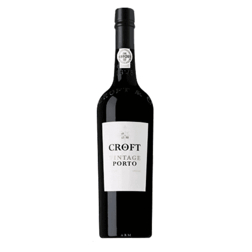 Croft Vintage Port 6 / Case