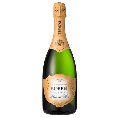 Korbel Blanc De Noirs - Methode Champenoise Pinot Noir