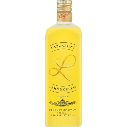 Lazzaroni Limoncello Liqueur