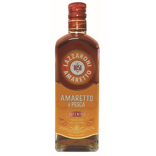Lazzaroni Amaretto Peach Liqueur