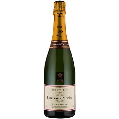 Laurent Perrier "la Cuvee" Brut Champagne