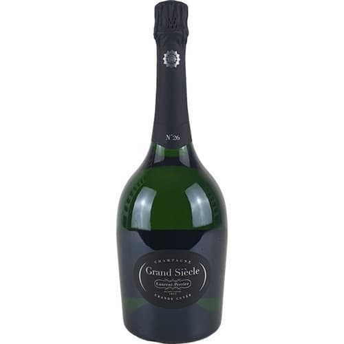 Laurent Perrier Gran Siecle No 26