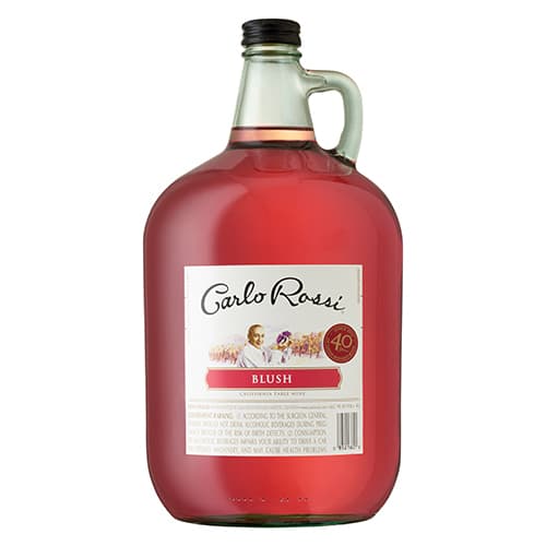 Carlo Rossi Sweet Rose (Formerly Blush)