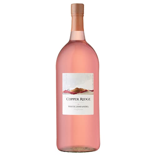 Gallo Copperidge White Zinfandel