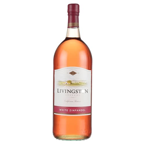 Livingston Cellars White Zinfandel
