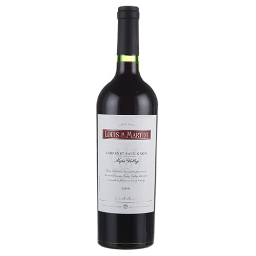 Louis Martini Cabernet Sauvignon Napa Valley