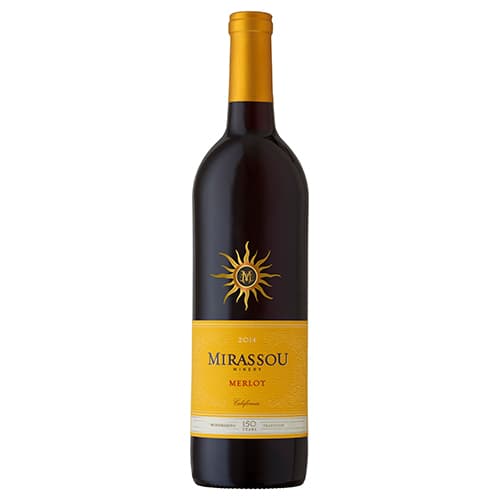 Mirassou Merlot California