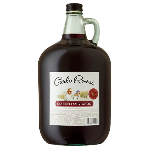 Carlo Rossi Rsv Cabernet