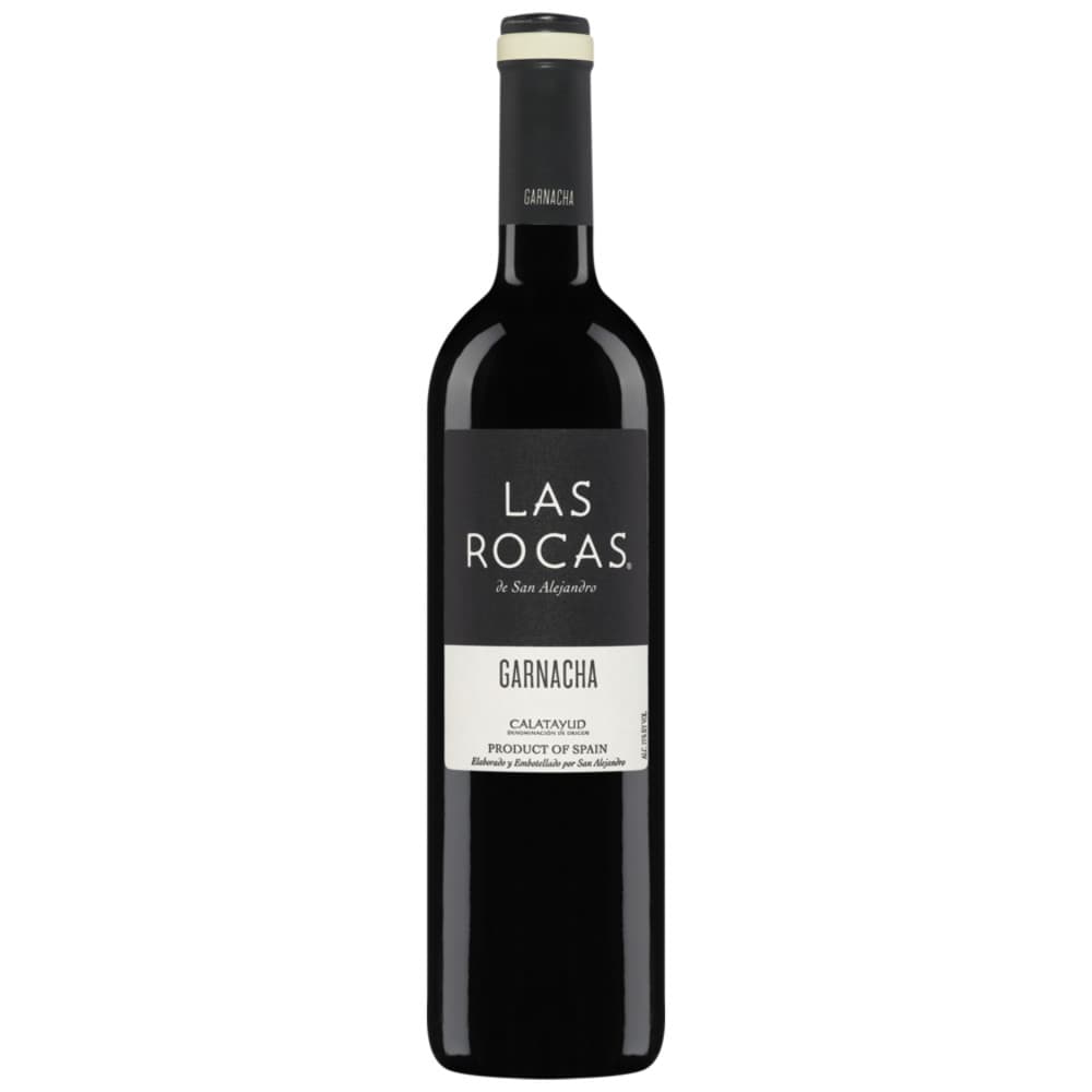Las Rocas Garnacha - Calatayud