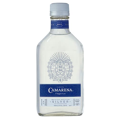 Camarena Tequila • Silver