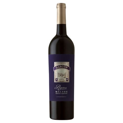 Gascon Malbec Reserve