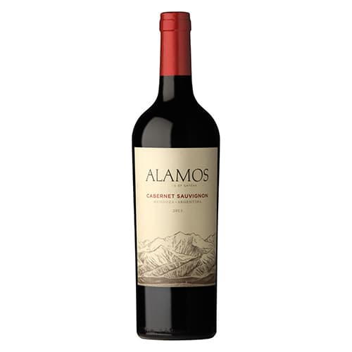 Alamos Cabernet Sauvignon Argentina