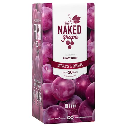 Naked Grape Pinot Noir