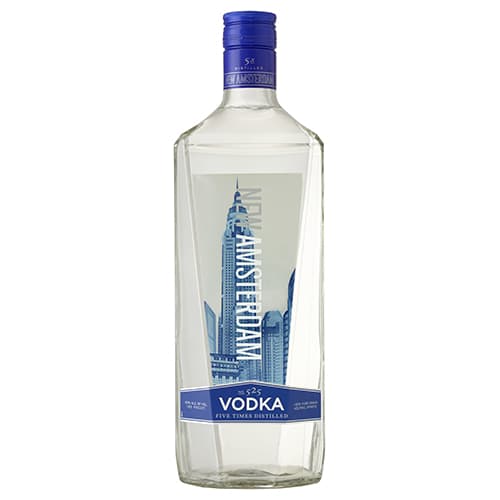 New Amsterdam Vodka