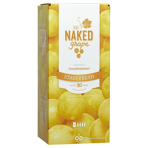 Naked Grape Chardonnay
