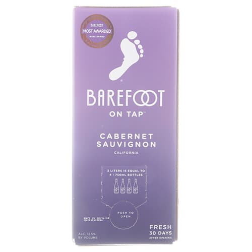 Barefoot Cabernet Sauvignon