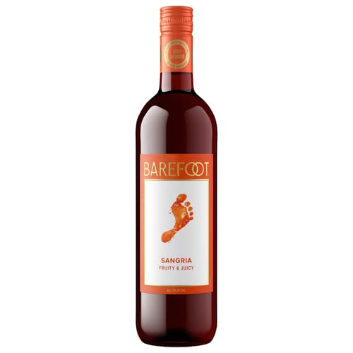 Barefoot Sangria