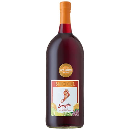 Barefoot Sangria