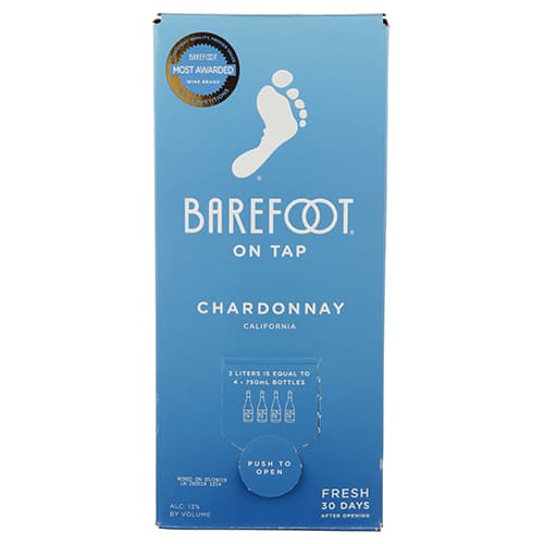 Barefoot Chardonnay