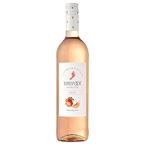 Barefoot Fruitscato Peach