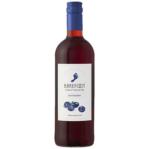 Barefoot Fruitscato Blueberry