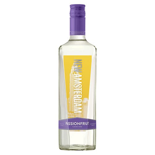 New Amsterdam Vodka • Passion Fruit