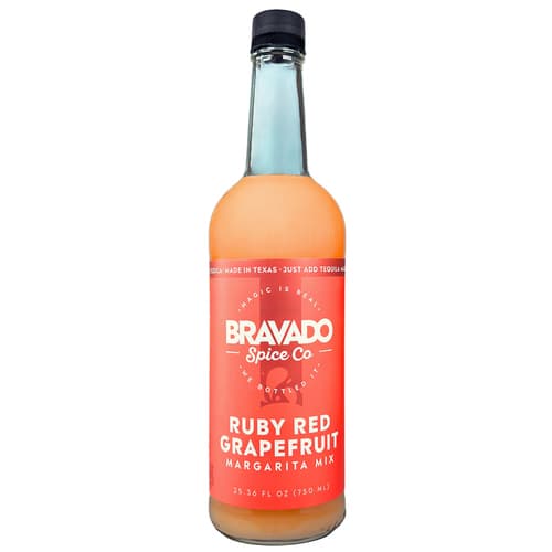 Bravado Margarita Mix • Ruby Red Grapefruit