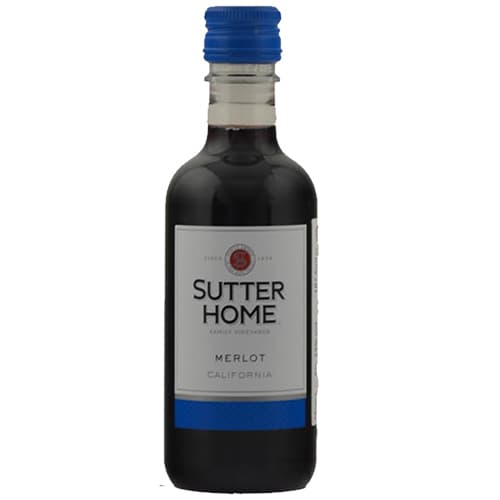 Sutter Home Merlot Each