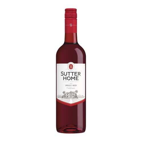 Sutter Home Sweet Red Blend 750ml Bottle