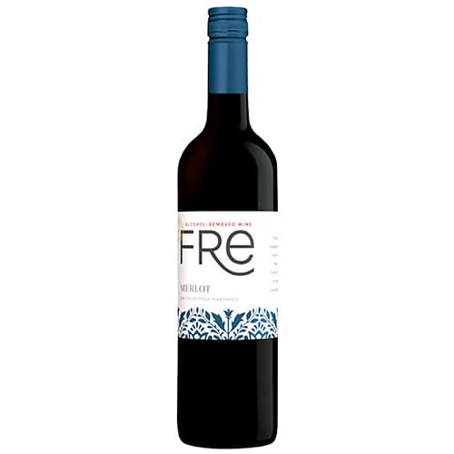 Fre Merlot Red Wine Alcohol Free