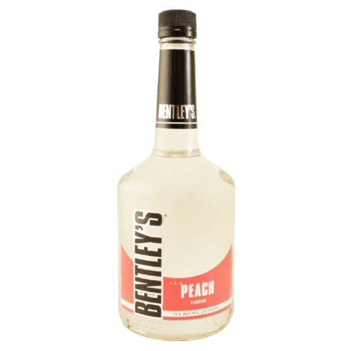 Bentley's Peach Liqueur