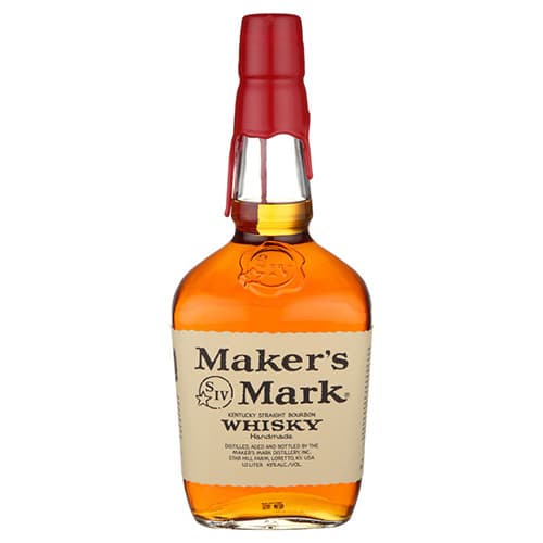 Maker’s Mark Kentucky Straight Bourbon Whisky