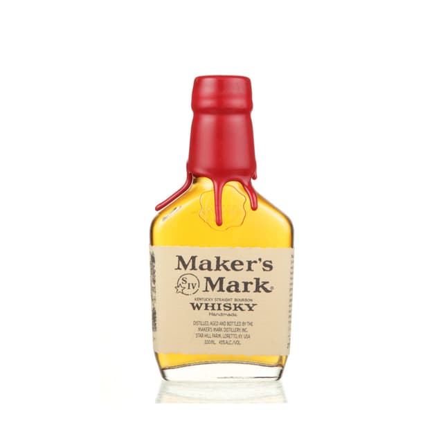 Maker’s Mark Kentucky Straight Bourbon Whisky