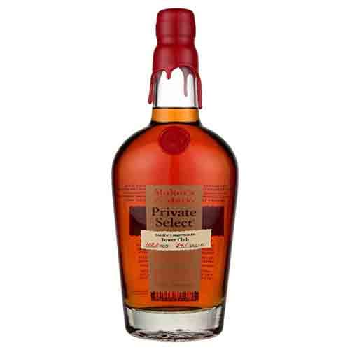 Spec’s Maker’s Private Select Bill Jr’s Cask