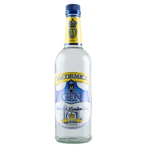 Mccormick Extra London Dry Gin