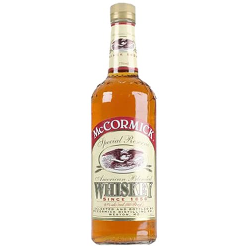 Mccormick Blended Scotch Whisky