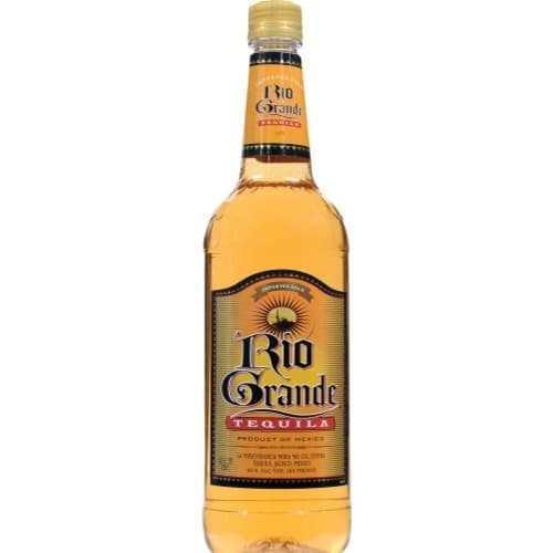 Rio Grande Gold Tequila