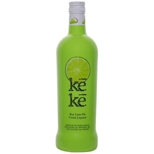 Keke Beach Lime Liqueur