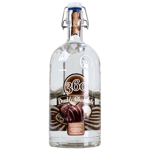 360 Double Chocolate Vodka