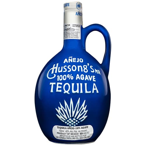 Hussong's Tequila • Anejo