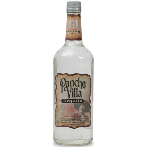 Pancho Villa Tequila • White