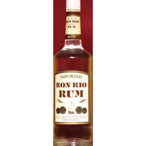 Ron Rio Rum • Light
