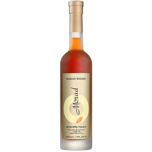 Morad Liqueur • Amaretto (Kosher)