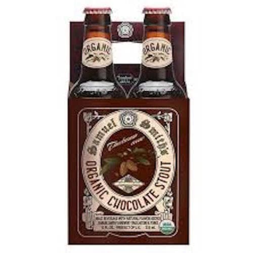 Samuel Smith Organic Chocolate Stout • 4pk Bottle