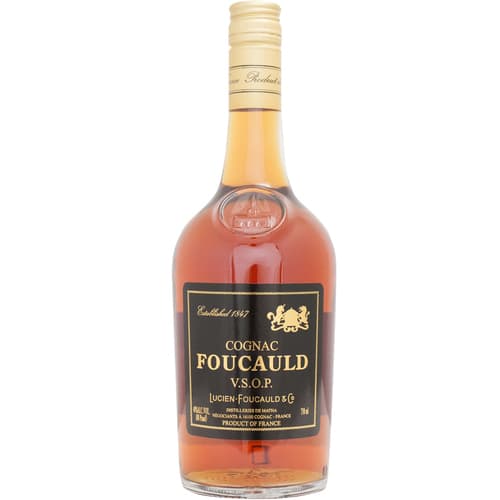 Foucauld Cognac • VSOP