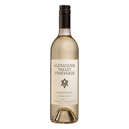 Alexander Valley Sauvignon Blanc