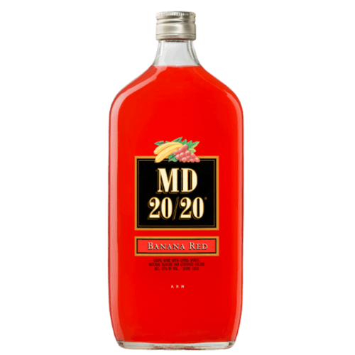 Mogen David Banana Red