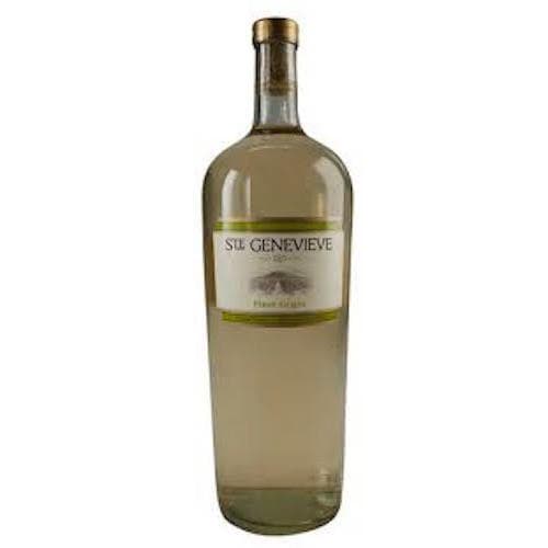 Ste Genevieve Pinot Grigio - American Grapes