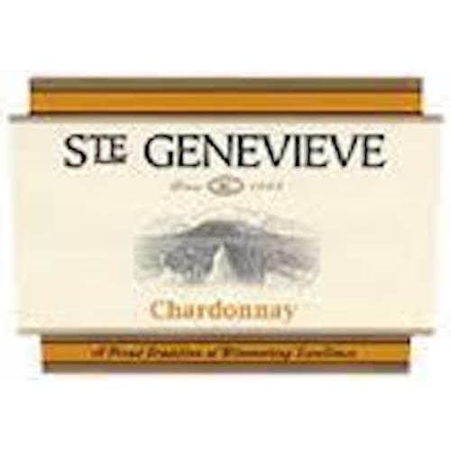 Ste Genevieve Chardonnay 4pk